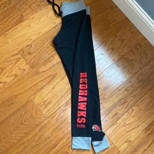 NWOT Redhawk Victoria Secret PINK leggings